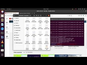 Ubuntu 20.04: Comment installer phpmyadmin (Darija)