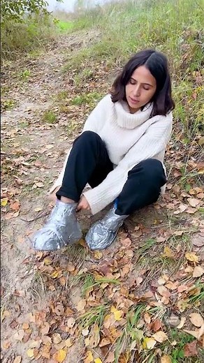 Transform Your Kicks: Waterproof Adventure Shoes!