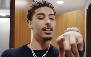 【欧美嘻哈新歌速递】Jay Critch - KD Freestyle（官方MV）