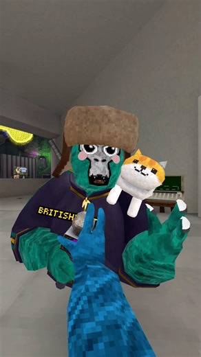 GTAG HAND TRACKING? #gorillatag #gorillatagquest #gtcs #vr