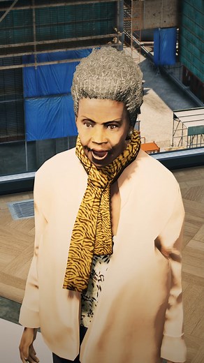 GiGi dances for Mr. Robinson on football Sunday #SavageGrandma | Cartoon Charlie