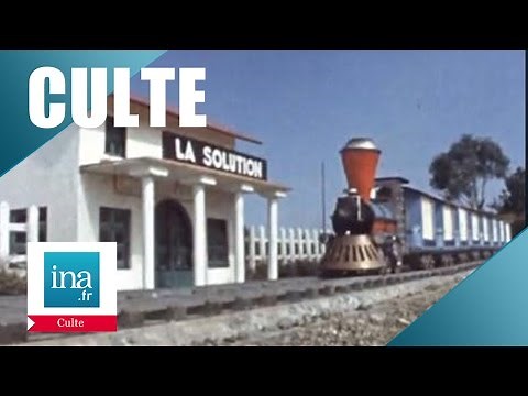 Culte: Le Petit Train De La Mémoire dans le Lot | Archive INA