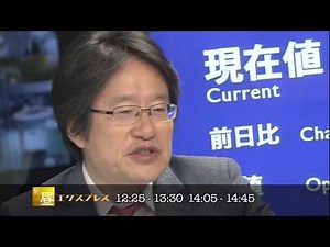 【日経CNBC】チャンネルガイド