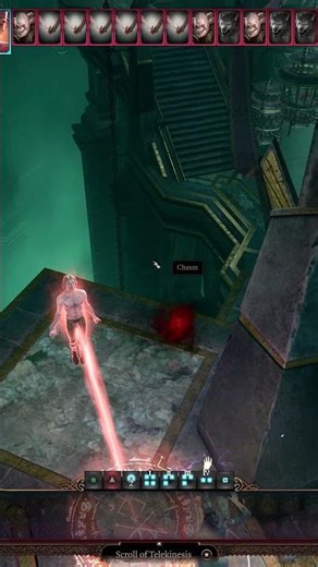 The funniest vampire lord ever #baldursgate3 #bg3