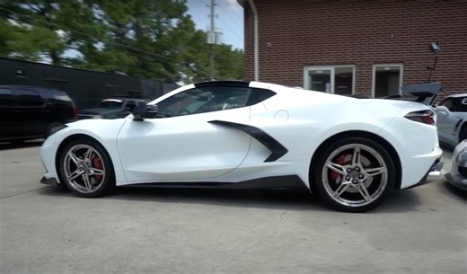 Real World Results: How Unlocking its Factory ECM Improves the C8 Corvette - CorvetteForum