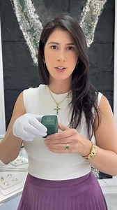 1.7K views · 12 reactions | Earth mined real Green Emerald Ring...