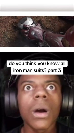 which of the iron man suits ia your favorite? let me know in the comment section. #ironman #tonystark #movie #fy #tiktokviral