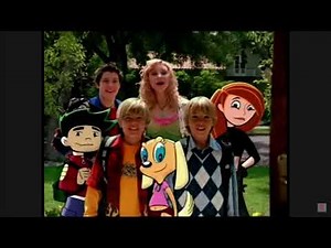 Disney Channel Moving In Promo