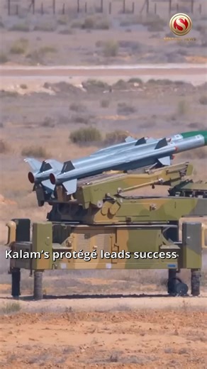 1.3K views · 13 reactions | The Akash missile system, a 20ft, 710kg 'fire and forget' missile with a 60kg warhead, marked a proud moment for DRDO’s Prahlada Ramarao. Handpicked by Dr APJ Abdul Kalam, Ramarao led the indigenous defence project and called its success greater than receiving the Padma award. ADGPI - Indian Army @DRDO_India #thesentinel #akash #AkashMissileSystem | The Sentinel | Facebook