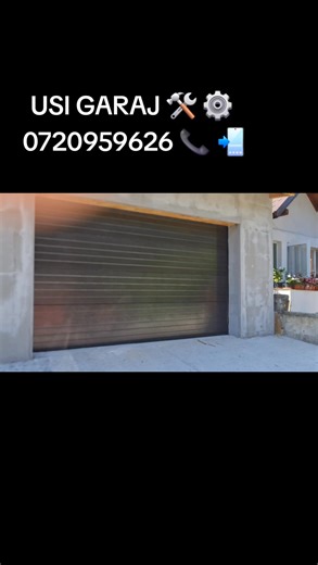 USI DE GARAJ AUTOMATE CU...