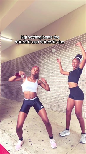 @saniyaaa the workouts beat us tho #fyp #trackandfield #trackseason #800m #400m