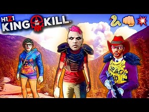 H1Z1 King of the Kill 5-MAN | THE QUEST FOR FIRST PLACE!! H1Z1 Battle Royale KOTK PC Gameplay