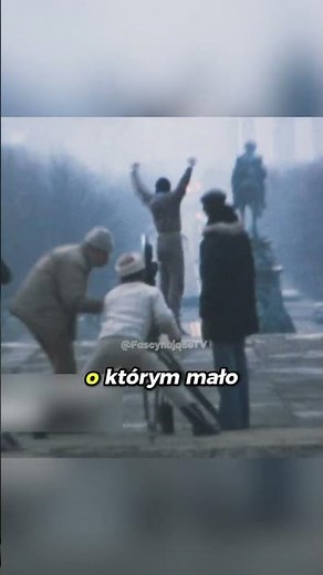 Czy wiedzieliście, że kultowy trening Rocky'ego powstał całkowicie nielegalnie? 😱🎬