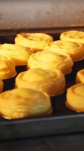 Perfectly flaky, golden shells meet creamy, luscious filling—made easy with Aokun Egg Tart Shells and Aokun Egg Tart Filling! Whether you're a pro or a home baker, these tarts are guaranteed to impress. Happy baking and indulging! 😋 #WorldEggTartDay #AokunEggTarts #BakingMadeEasy | Prime Pacific Foods Corporation