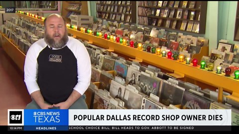 Revered Dallas music figure Chris Penn passes away at 54 after fall