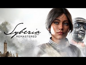 Syberia Remastered (2025) - Teaser | Adventure
