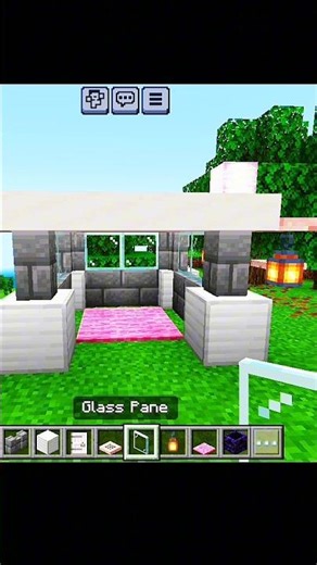 Minecraft Gets an AMAZING Starter Mountain Base💀