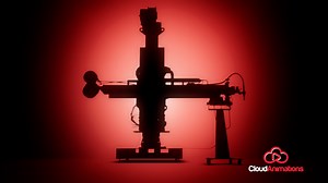 Lincoln Electric - 3D Animation