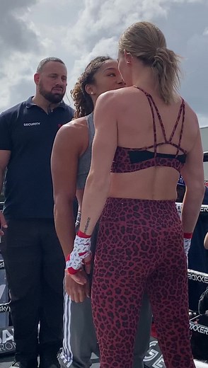 THE FIRST FACE-OFF 👀 | Top Rank Boxing