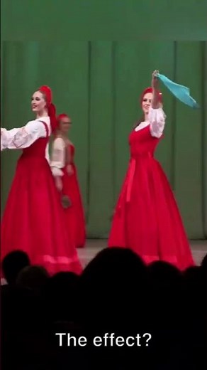 Russian Ghost Walk 💃