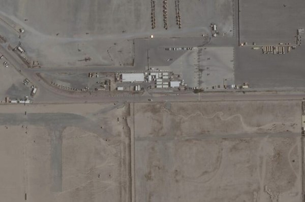US soldiers were killed in an Iranian drone strike at a civilian port in Kuwait