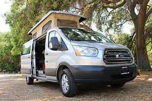 Sportsmobile’s Ford Transit Van Conversion