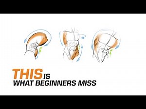 Disney Artist Shows How To Simplify Torso