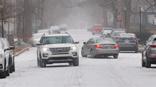 How are the roads? Check live cameras from Evansville highways, plows