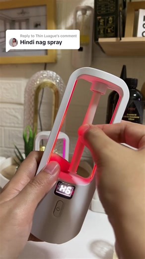 Paano nga ba ang gagawin pag hindi nagsspray ang aroma diffuser natin?