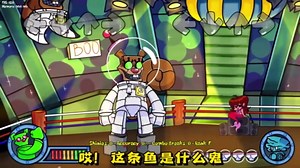 FNF周五夜放克：超优质新模组，《海绵历险记》比奇堡Funkin！