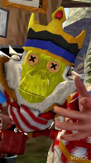 I HAVE A FAN CODE #animalcompany #poppyplaytimecapitulo2 #naofloppa #filtro #animalcompanyvr #gtag