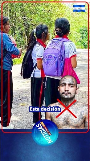 BUKELE ORDERS SURPRISE INSPECTIONS IN SCHOOLS! 🚨 We don't want any more gangs in El Salvador