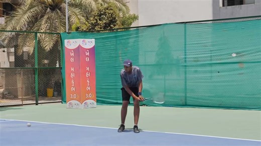 4K views · 126 reactions | Khel Mahakumbh is providing a new platform, empowering athletes to soar to greater heights. Glimpses from the Soft Tennis events at the Khel Mahakumbh 3.0 State Level Games, held in Ahmedabad. | Sports Authority of Gujarat | Facebook
