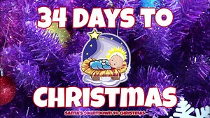 38K views · 1.1K reactions | 34 Days to Christmas | Countdown to Christmas | Facebook