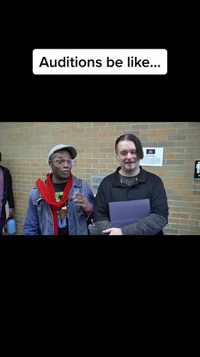 Auditions for HisStory: A New Take on Jesus