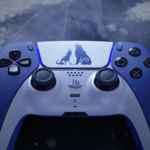 189K views · 8.1K reactions | Take fate into your own hands with the limited edition God of War Ragnarök DualSense controller. More details, plus new story trailer: play.st/3Bhg9bR | PlayStation | Facebook