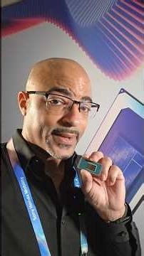 The Intel Core Ultra Lounge at #CES2026