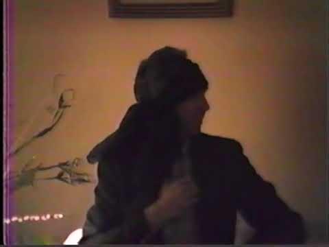 Dad's 40th Birthday Surprise Party May 16, 1987