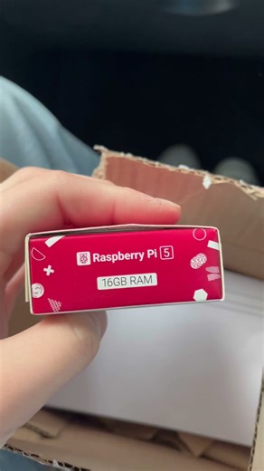 Je vous ferai une vidéo du Raspberry Pi 5 15G quand je installerai Windows 11