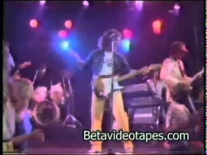 Billy Squier You Should Be High Love 1980 video