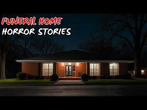 3 Most Creepy Funeral Home Horror Stories