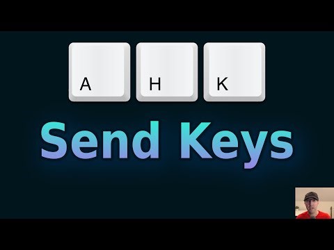 Assign an AHK Global Hotkey to Send Text or Copy It to Your Clipboard