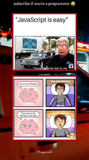 javascript is easy 🤯