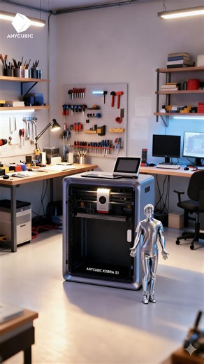 The Abstract Dancer is Here! The meme is now tangible. Captured in a Kobra S1 Combo print. No boat, no ocean. Just pure, good vibes. Tag a friend who needs this energy! #Anycubic #3DPrinting #3DPrintingForEveryone #DIY #FDM3DPrinters #KobraS1Combo #ForFreedomToMake #Anycanprint #Anycubicool #AnycubicFilament #Gaming #Game #Creators #Tutorial #Hacks #BlackFriday #CyberMonday #3DPrinting #3DModel #Meme #ViralMeme #AbstractArt #PhysicalMeme | ANYCUBIC