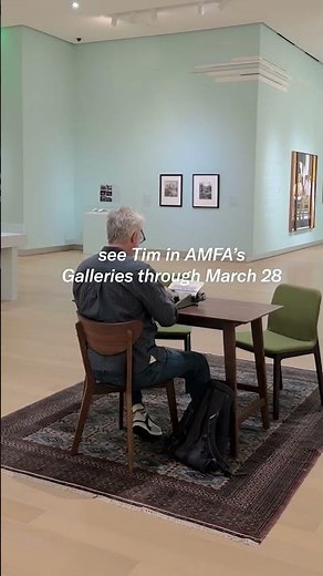 Retyping "True Grit" with Tim Youd | Arkansas Museum of Fine Arts