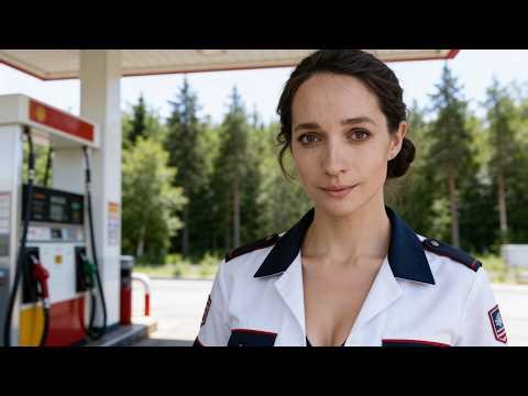 ELLA SALVÓ LA VIDA DE UN MILLONARIO Y DE REPENTE... | La novia de la gasolinera | Película Completa