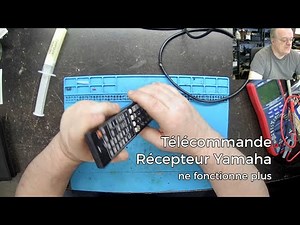 Télécommande Yamaha | SJC Électronique