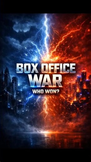 Batman vs Spider-Man 🦇🕷️ (1966–2023) | Box Office & IMDb Race | Who’s the Real King? 👑