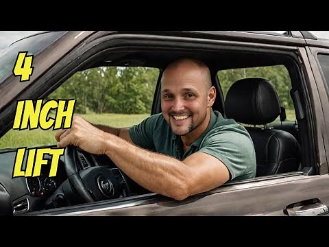 Transform Your 1998 Jeep Grand Cherokee: 4 Inch Lift Kit DIY Guide