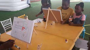 Excerpts from our Easter Funfair and Games. Thanks to everyone for coming Call us on 0247278727 for booking and more details #weddingsinghana #eventcenter #eventmanagement #accraevents #weddingsonpoint #idoghana #canismajor | Canis Majoris Group